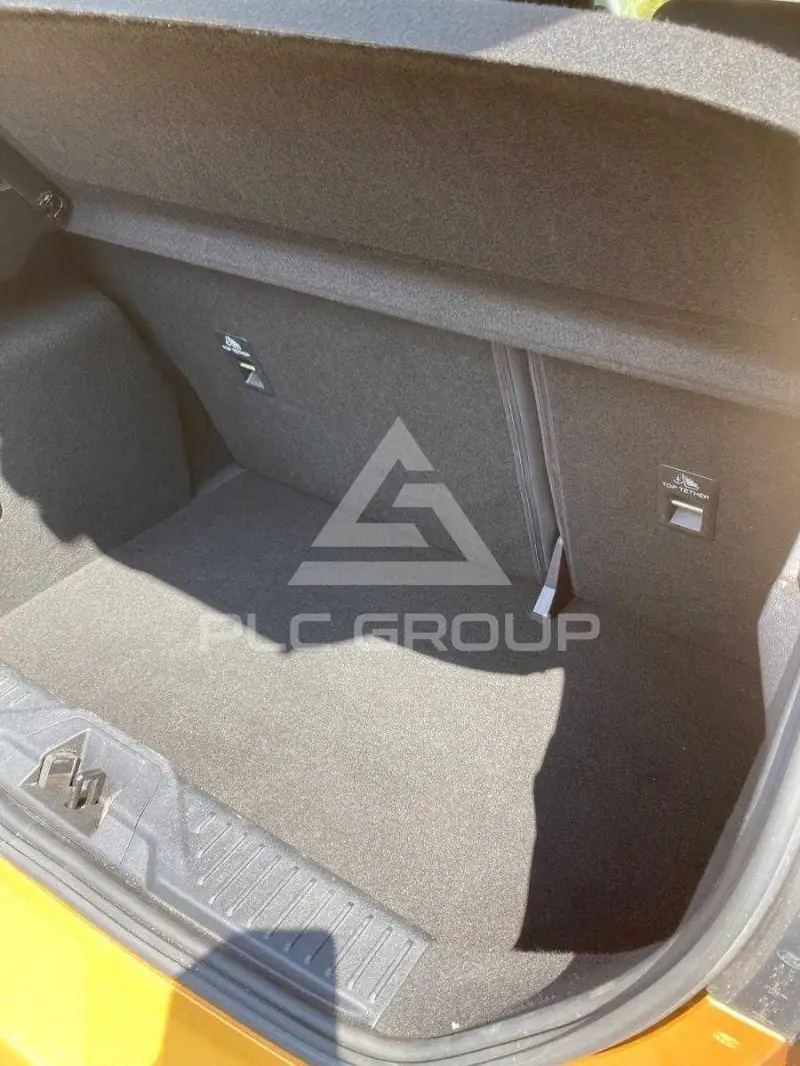 2020 Ford FIESTA