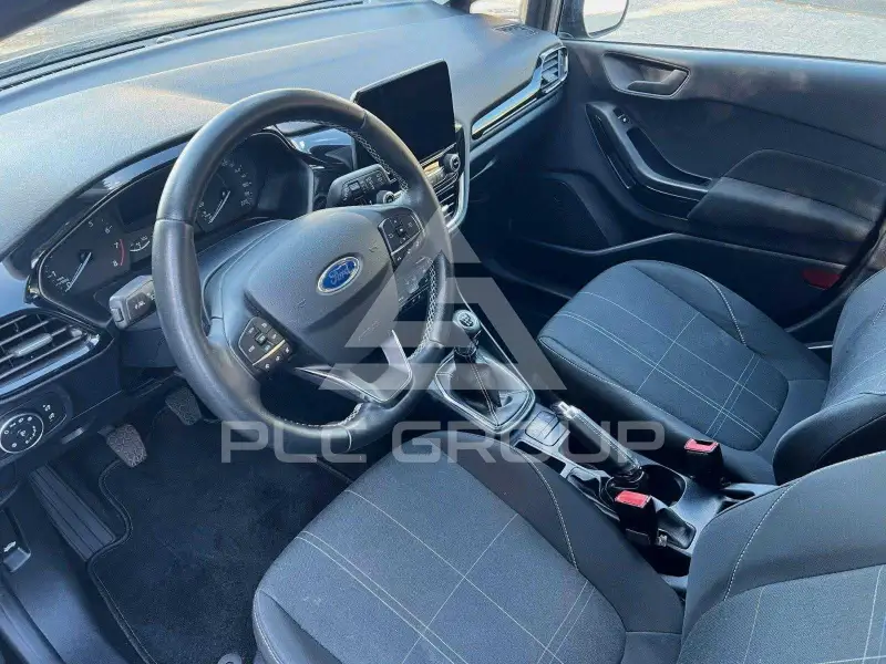 2020 Ford FIESTA