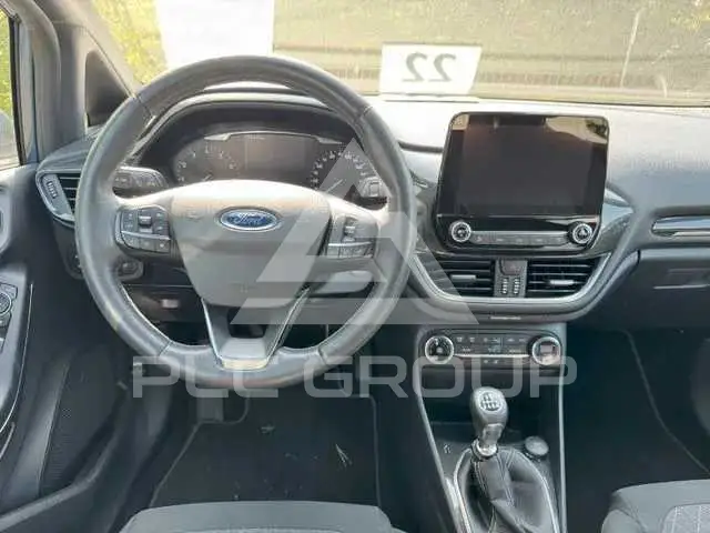 2020 Ford FIESTA