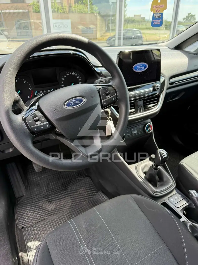 2020 Ford FIESTA