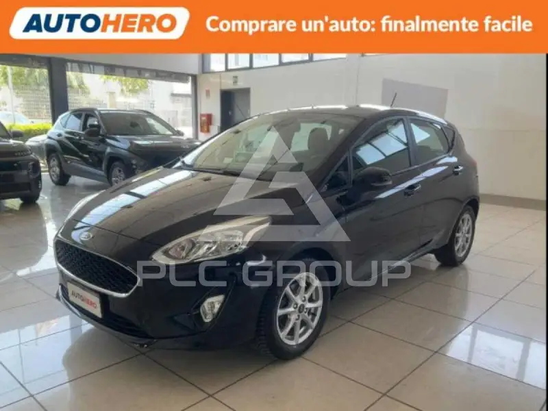 2020 Ford FIESTA