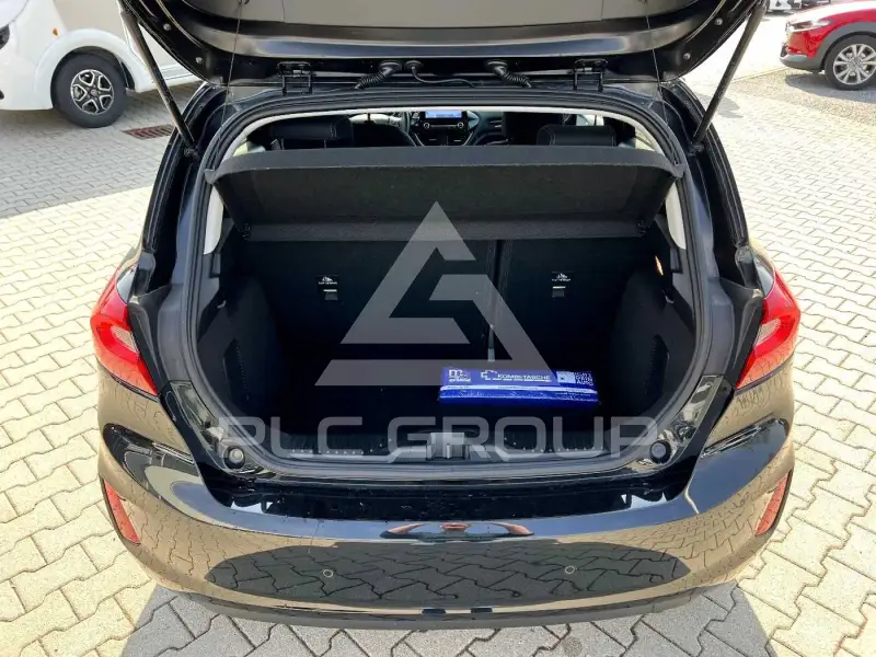 2020 Ford FIESTA