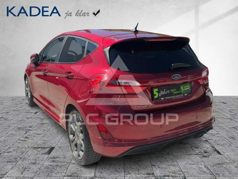 2020 Ford FIESTA