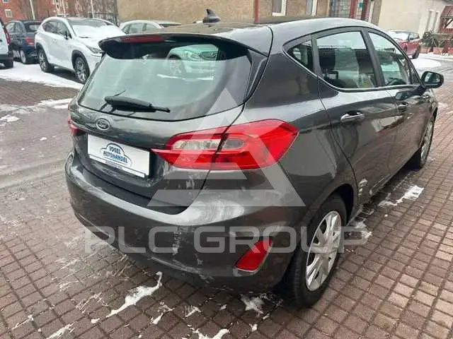 2020 Ford FIESTA