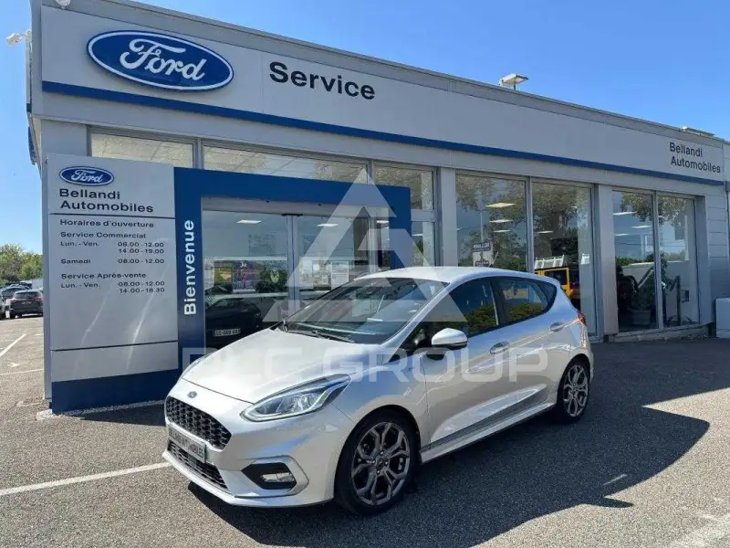 2020 Ford FIESTA