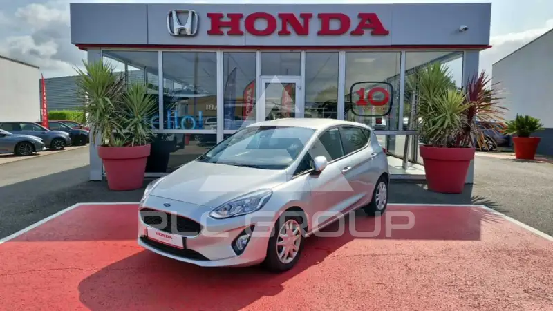 2020 Ford FIESTA