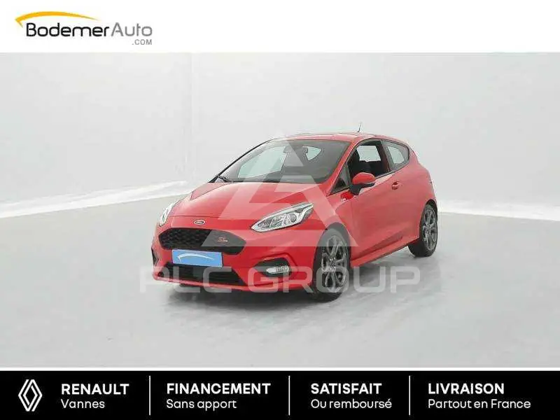 2020 Ford FIESTA