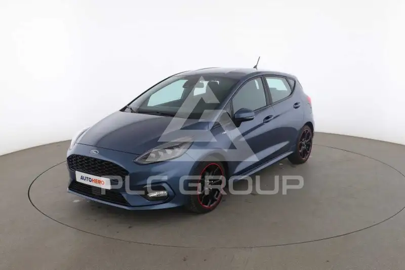 2020 Ford FIESTA