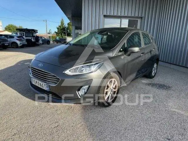 2020 Ford FIESTA