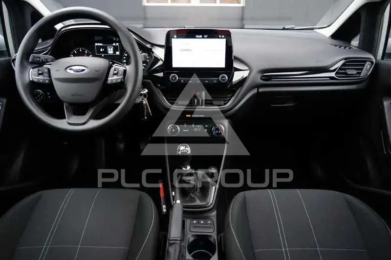 2020 Ford FIESTA