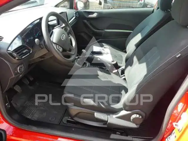 2020 Ford FIESTA