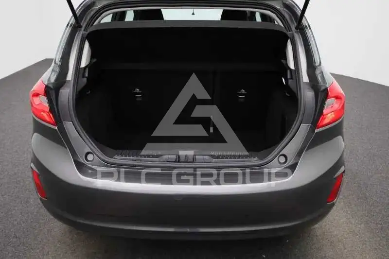 2020 Ford FIESTA