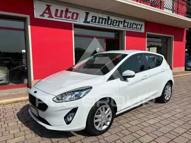 2020 Ford FIESTA