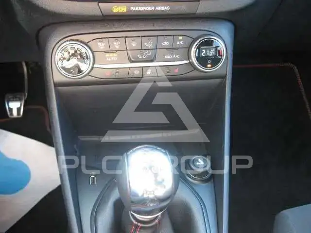 2020 Ford FIESTA
