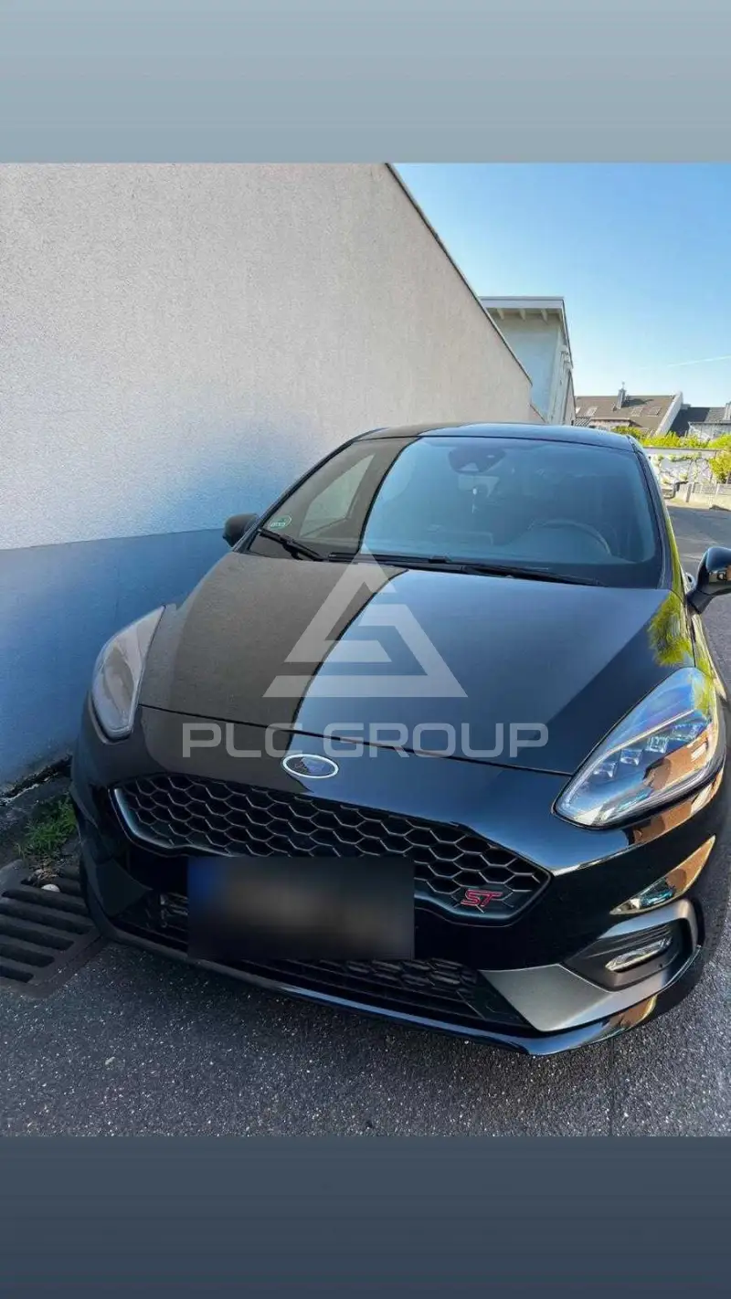 2020 Ford FIESTA