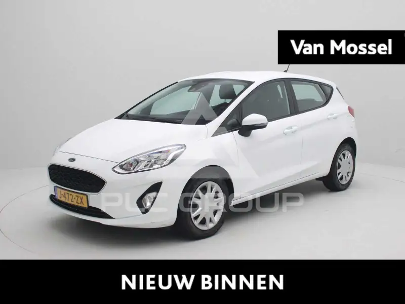 2020 Ford FIESTA
