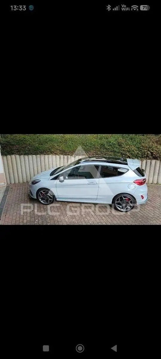 2020 Ford FIESTA