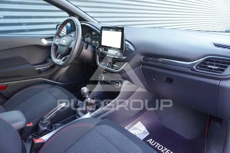 2020 Ford FIESTA