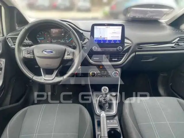 2020 Ford FIESTA