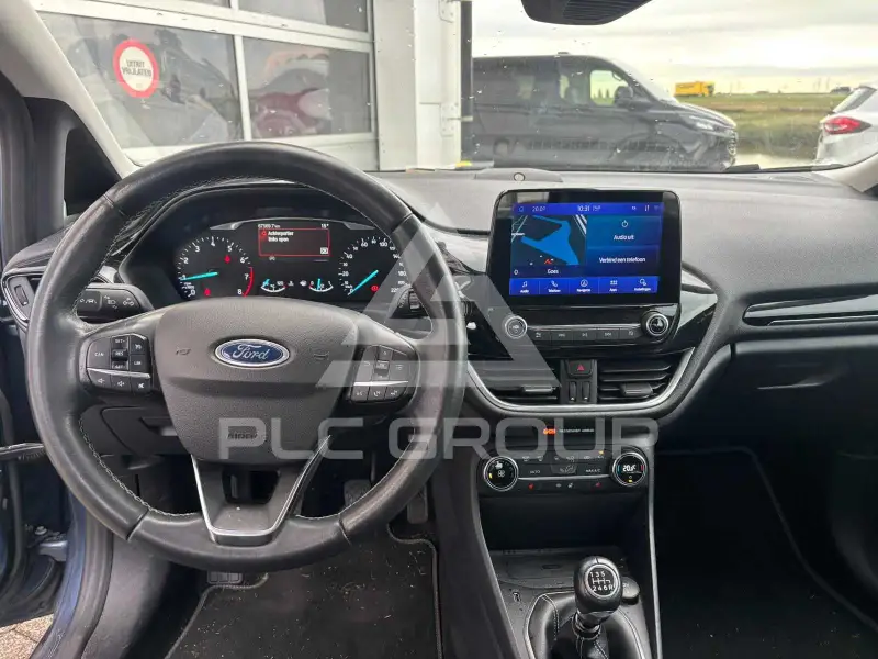 2020 Ford FIESTA