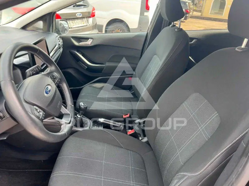 2020 Ford FIESTA