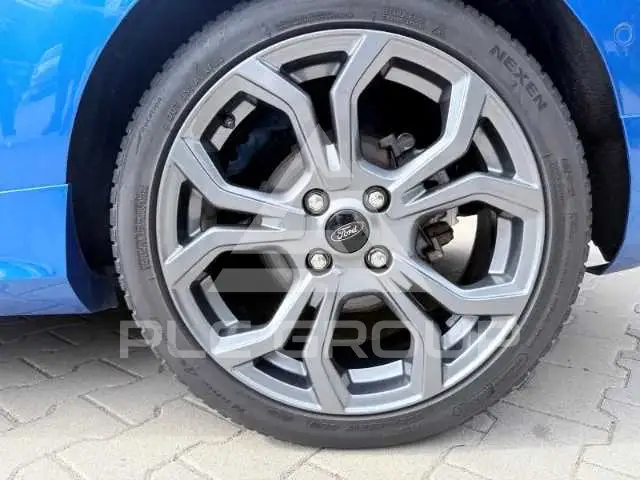 2020 Ford FIESTA