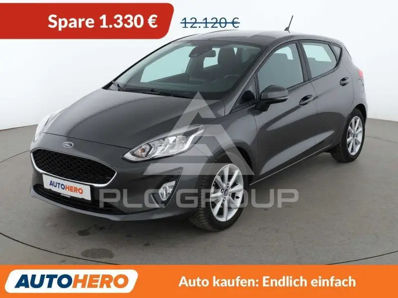 2020 Ford FIESTA