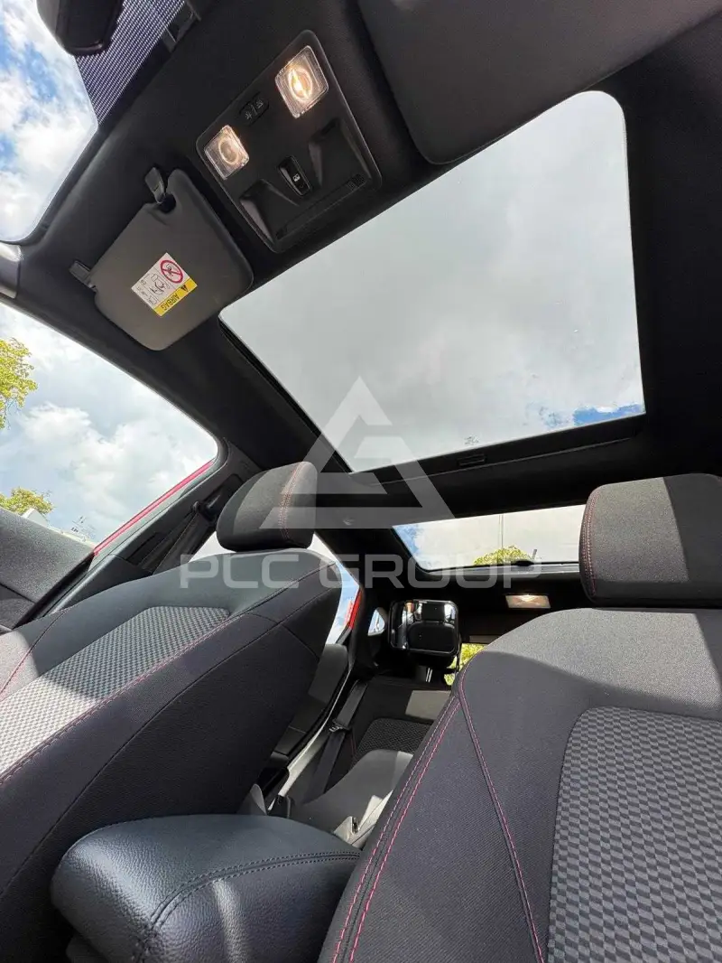 2020 Ford FIESTA