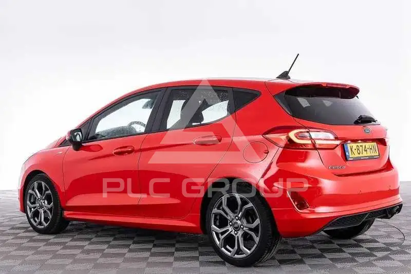 2020 Ford FIESTA