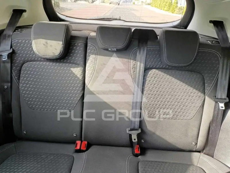 2020 Ford FIESTA