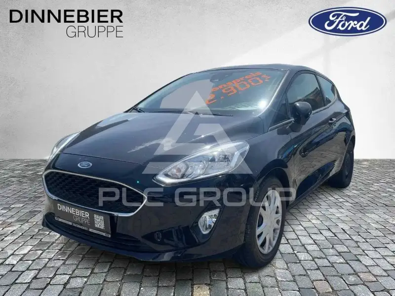 2020 Ford FIESTA