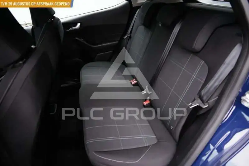 2020 Ford FIESTA