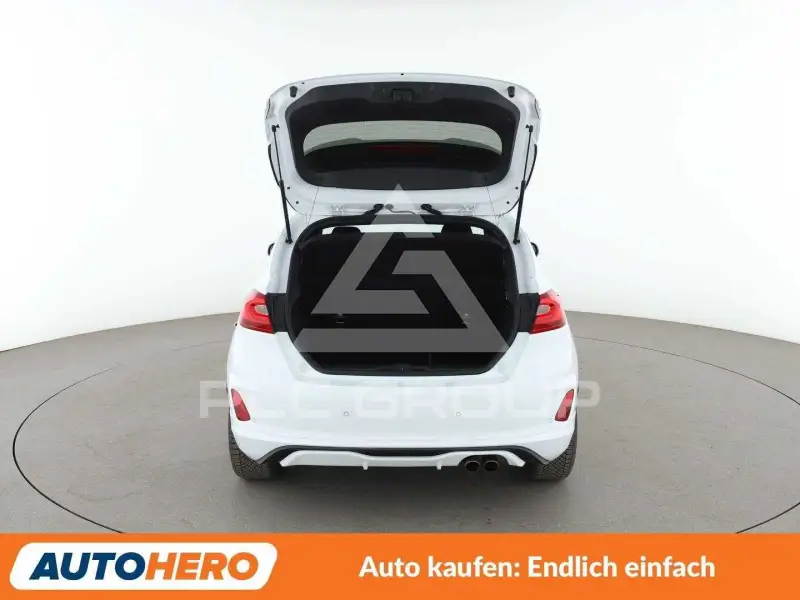 2020 Ford FIESTA