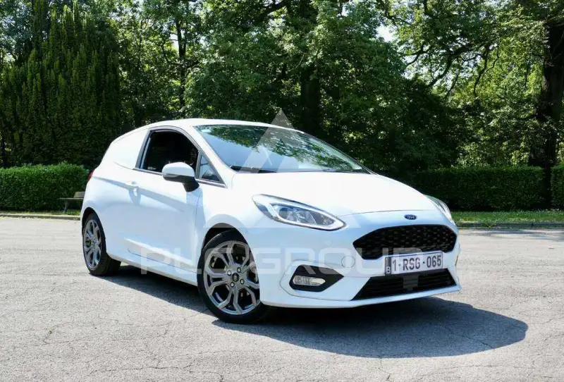 2020 Ford FIESTA