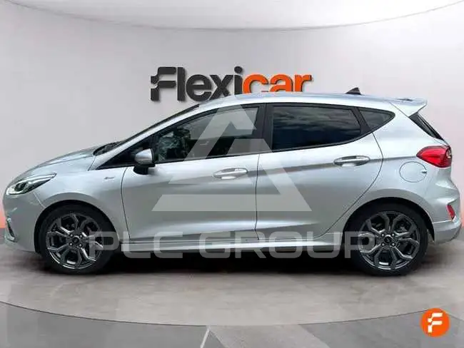 2020 Ford FIESTA