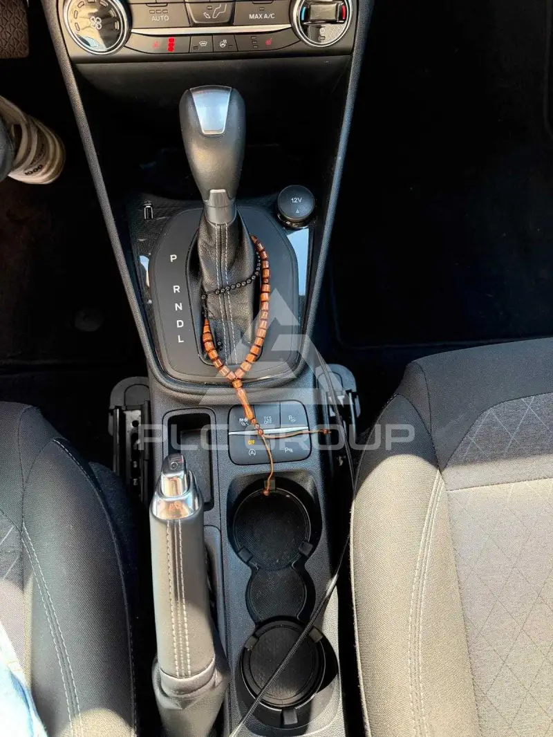 2020 Ford FIESTA