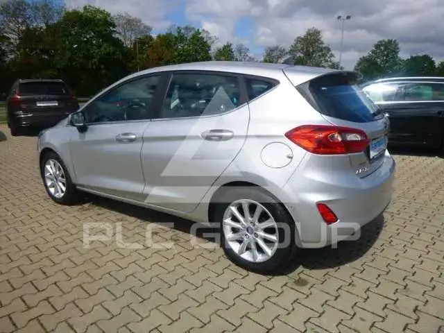 2020 Ford FIESTA