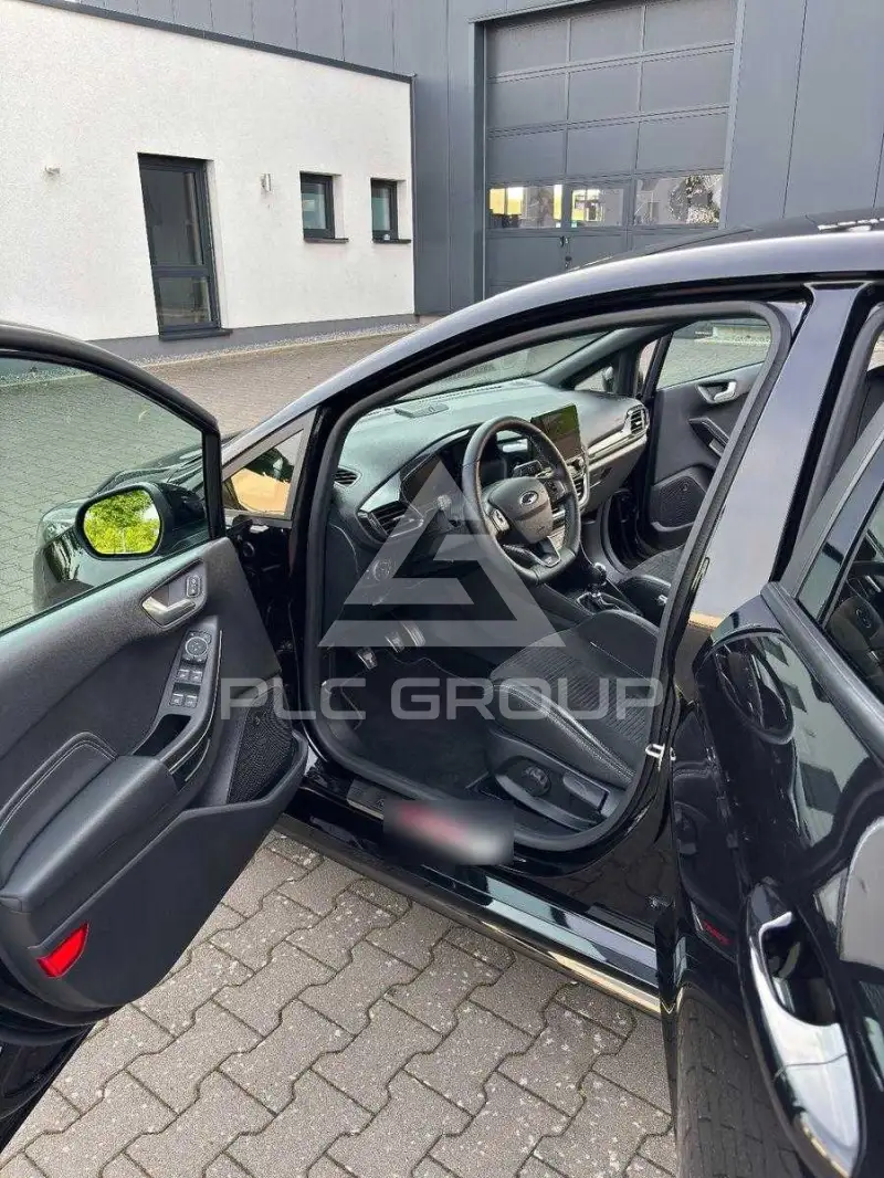 2020 Ford FIESTA