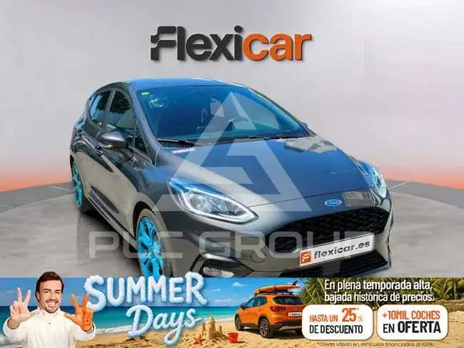 2020 Ford FIESTA