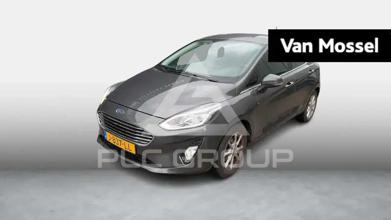 2020 Ford FIESTA