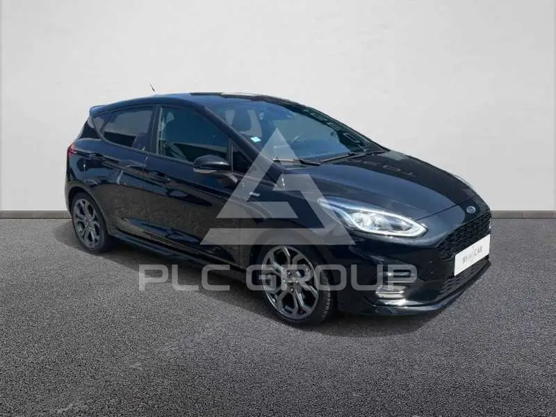 2020 Ford FIESTA