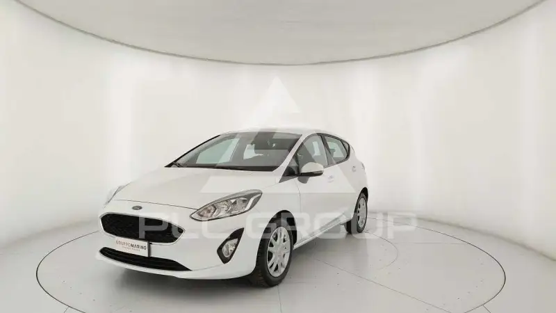 2020 Ford FIESTA
