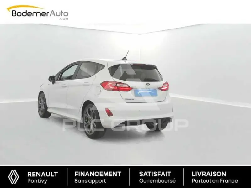 2020 Ford FIESTA