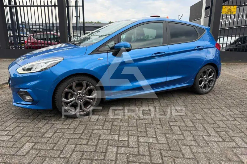 2020 Ford FIESTA
