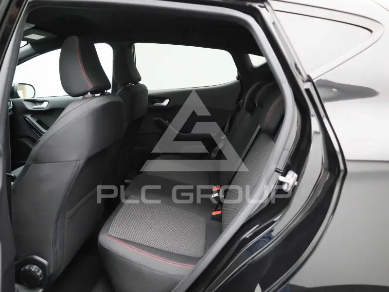2020 Ford FIESTA