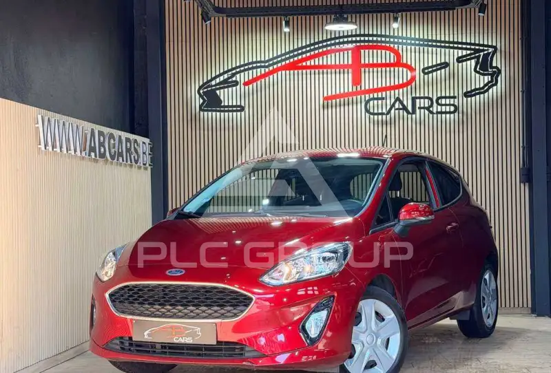 2020 Ford FIESTA