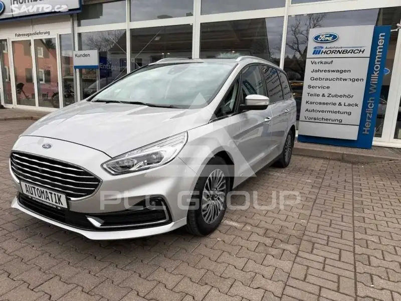 2020 Ford GALAXY