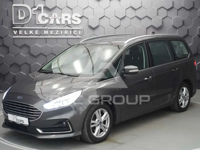 2020 Ford GALAXY
