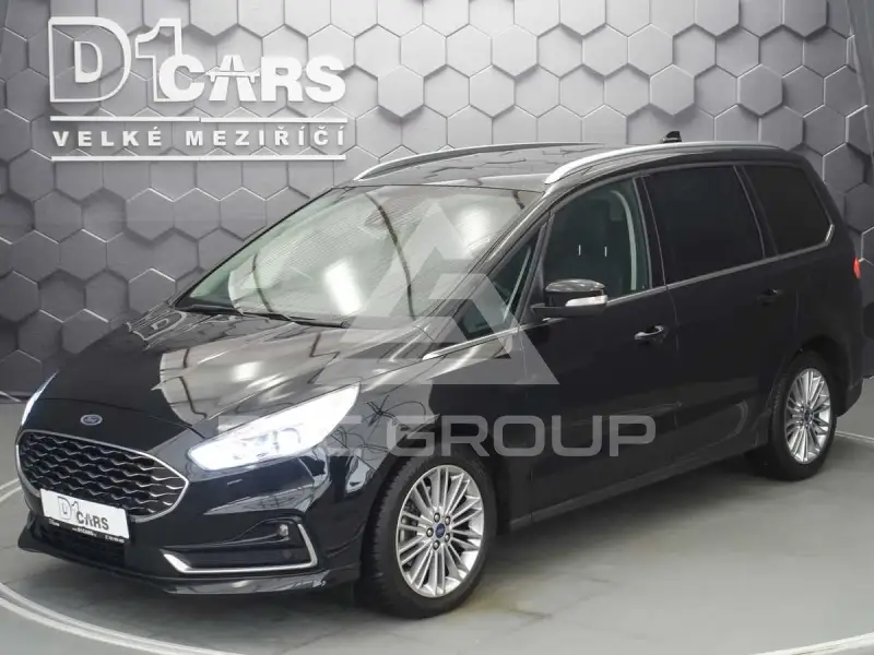 2020 Ford GALAXY