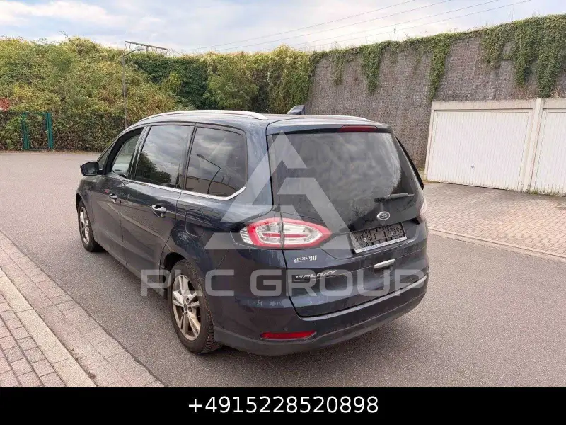 2020 Ford GALAXY